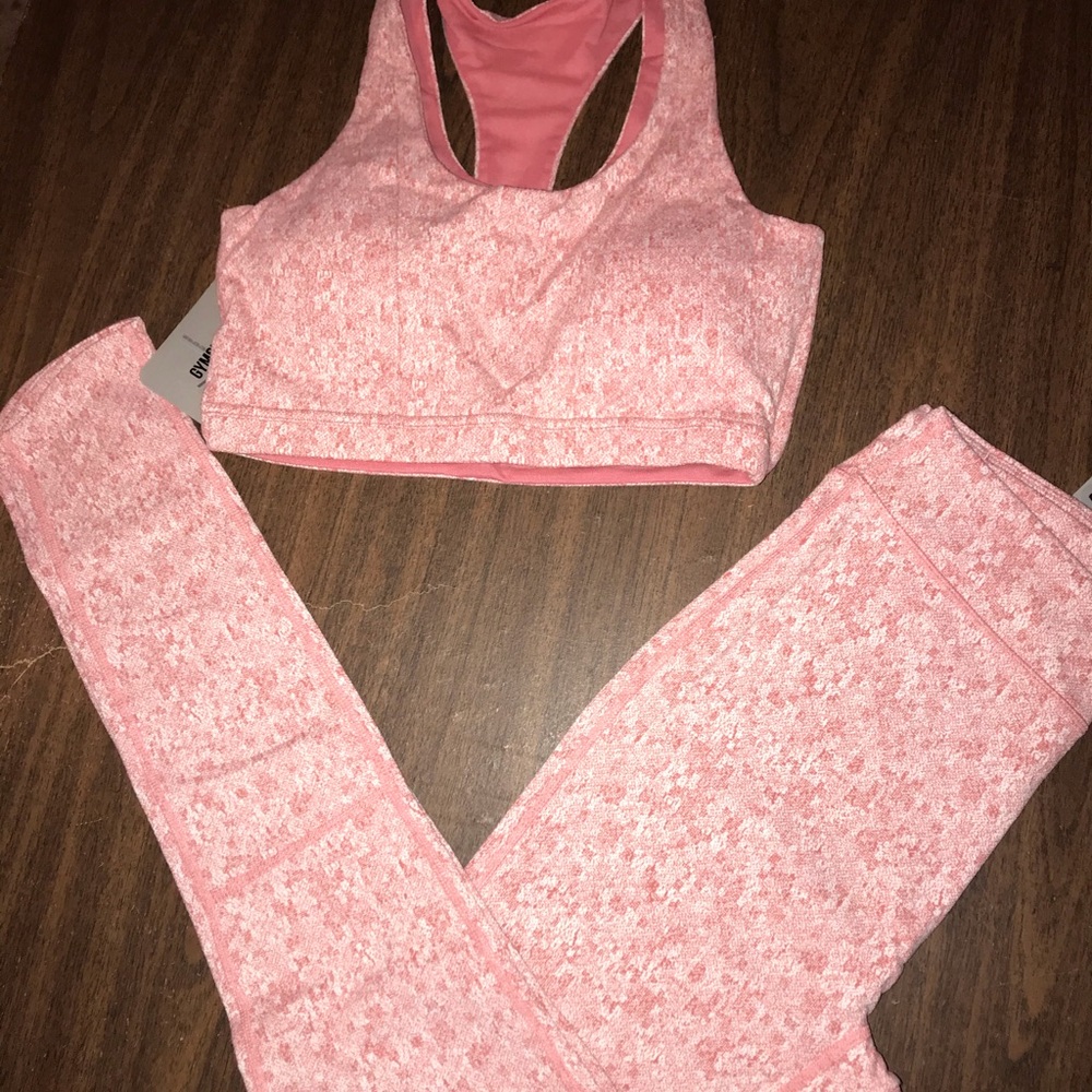 GymShark Workout Set